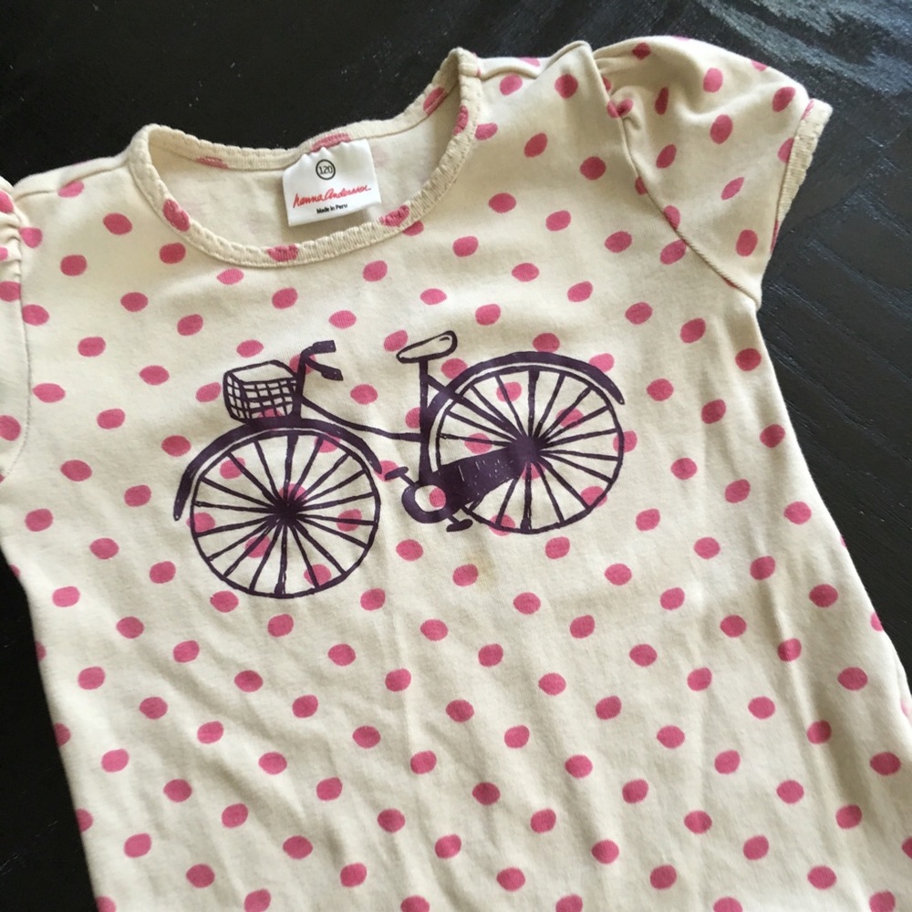 Girls top.size 120